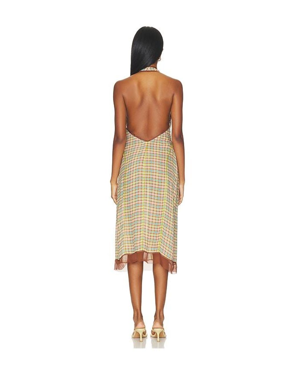 Siedres Natural Josette Dress