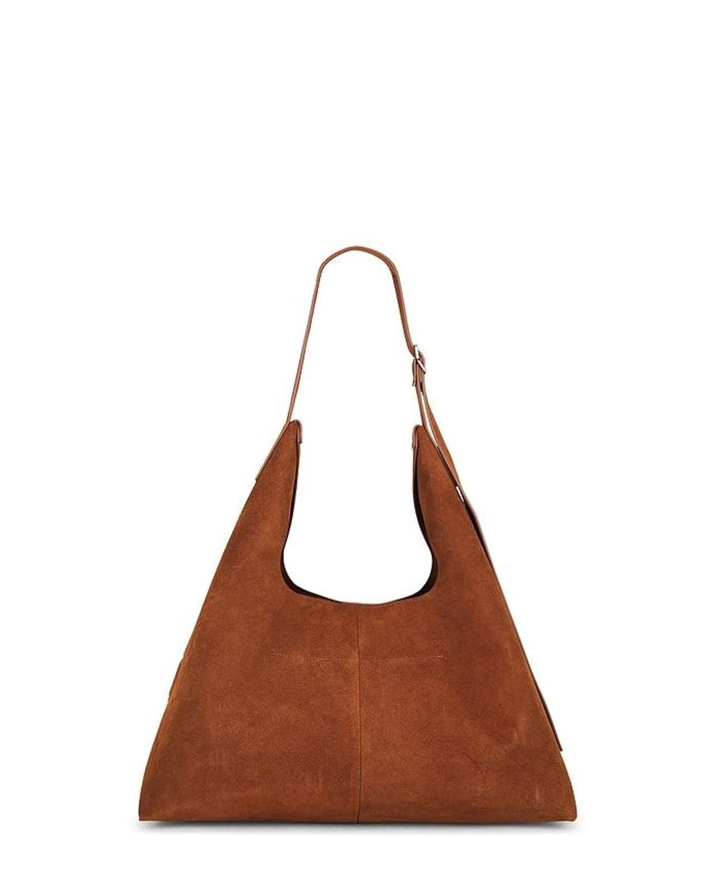 CULTNAKED Brown Bound Bag