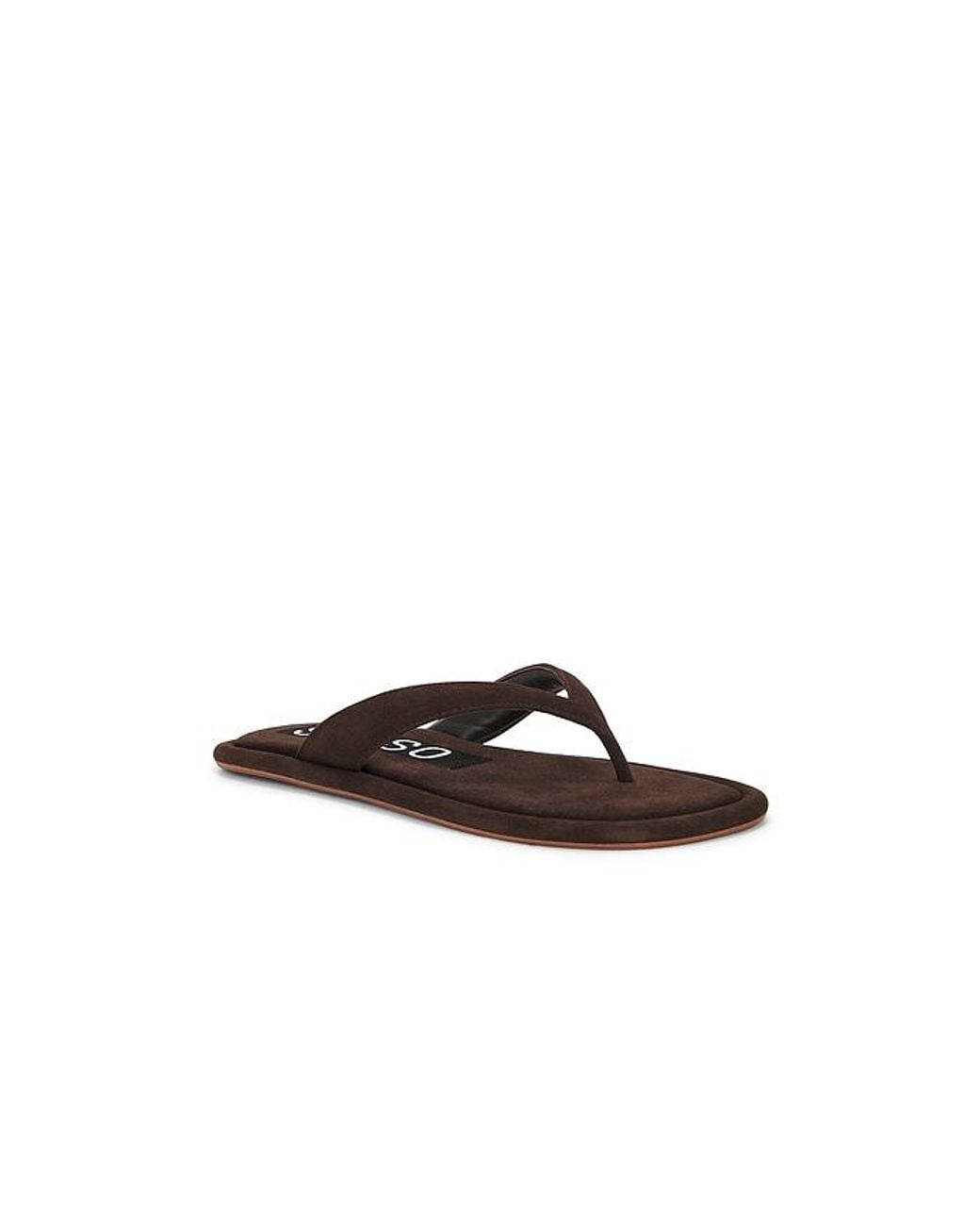 Senso Brown Illy Sandal