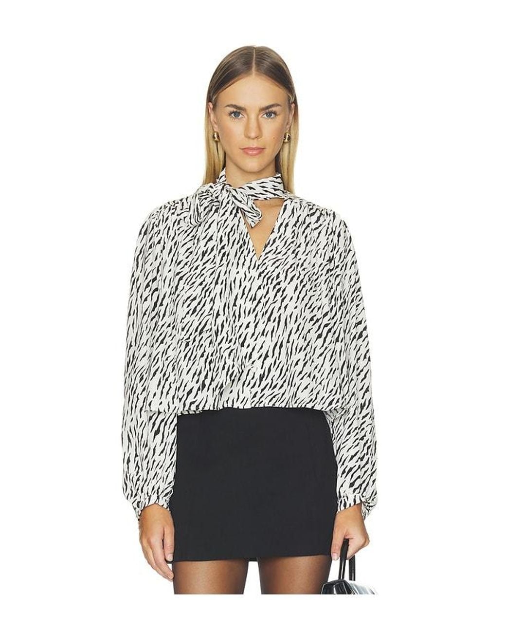 Franchise Multicolor Fran?Oise Audrey Blouse