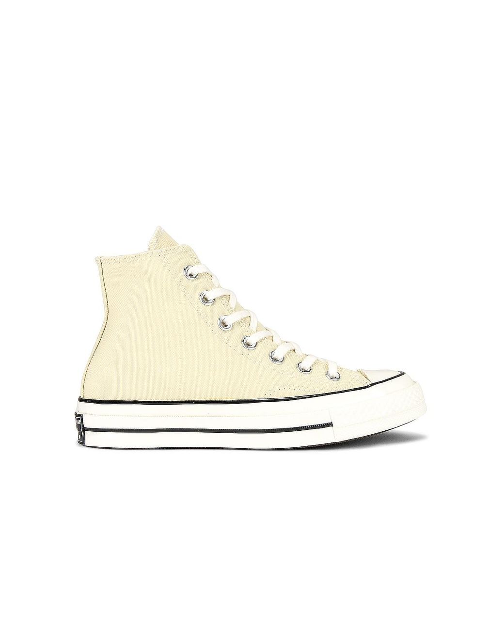 cdg converse yellow