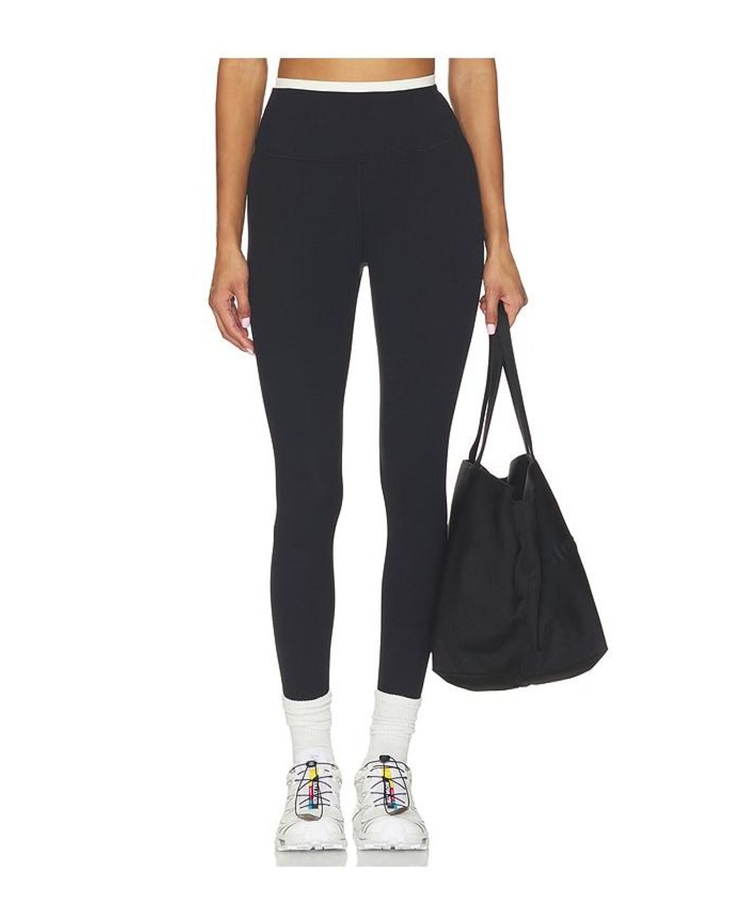 Splits59 Blue River Dual Waist Airweight Stirrup Legging