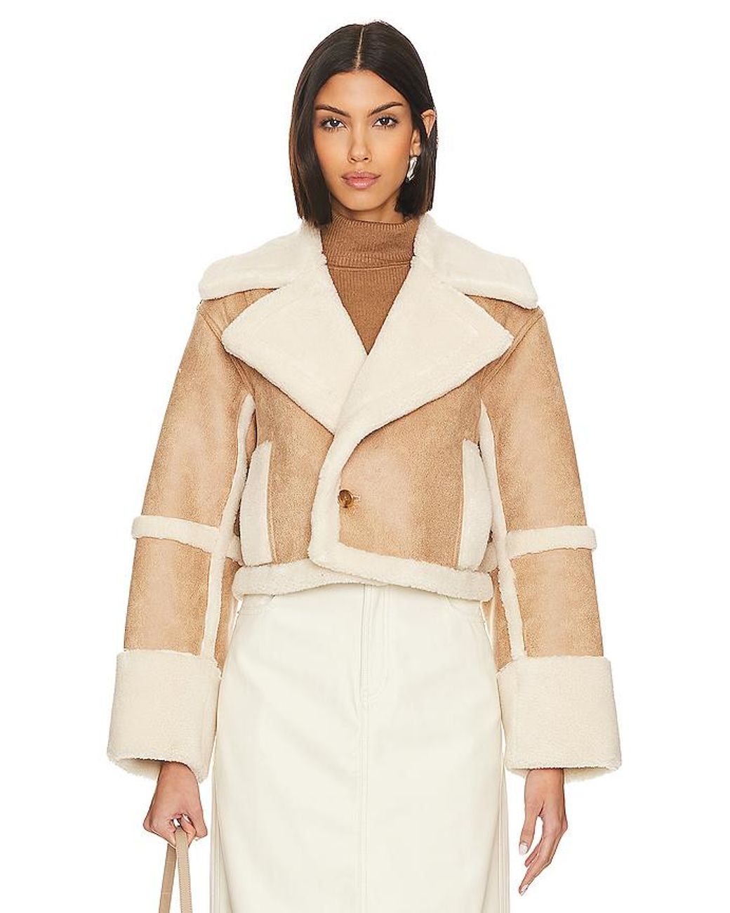 Tularosa Natural Cindi Jacket