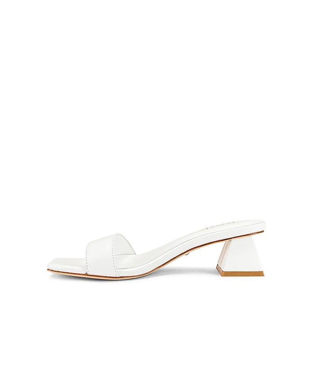 Raye White Julie Heel