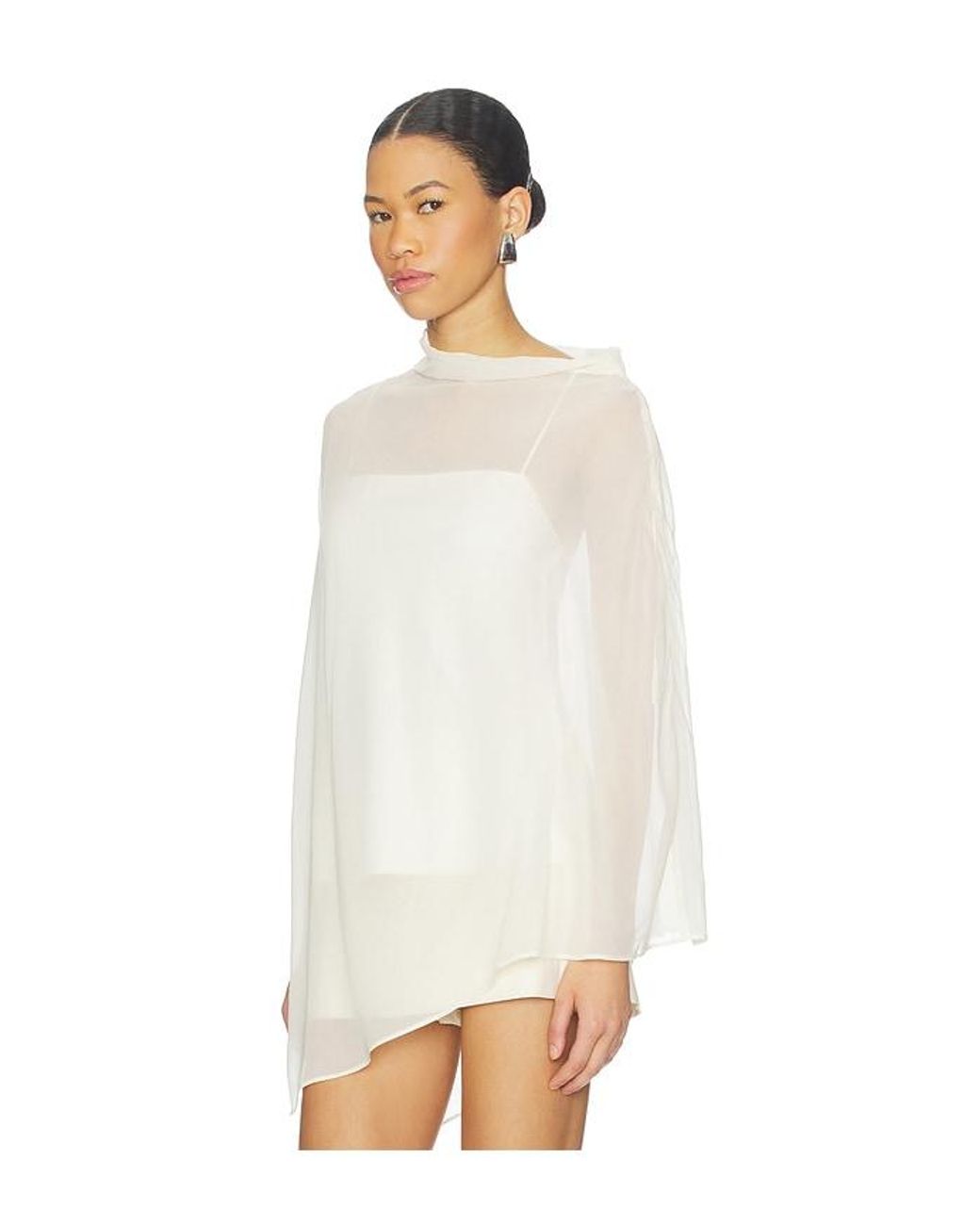 L'academie White 'Academie Evolet Top