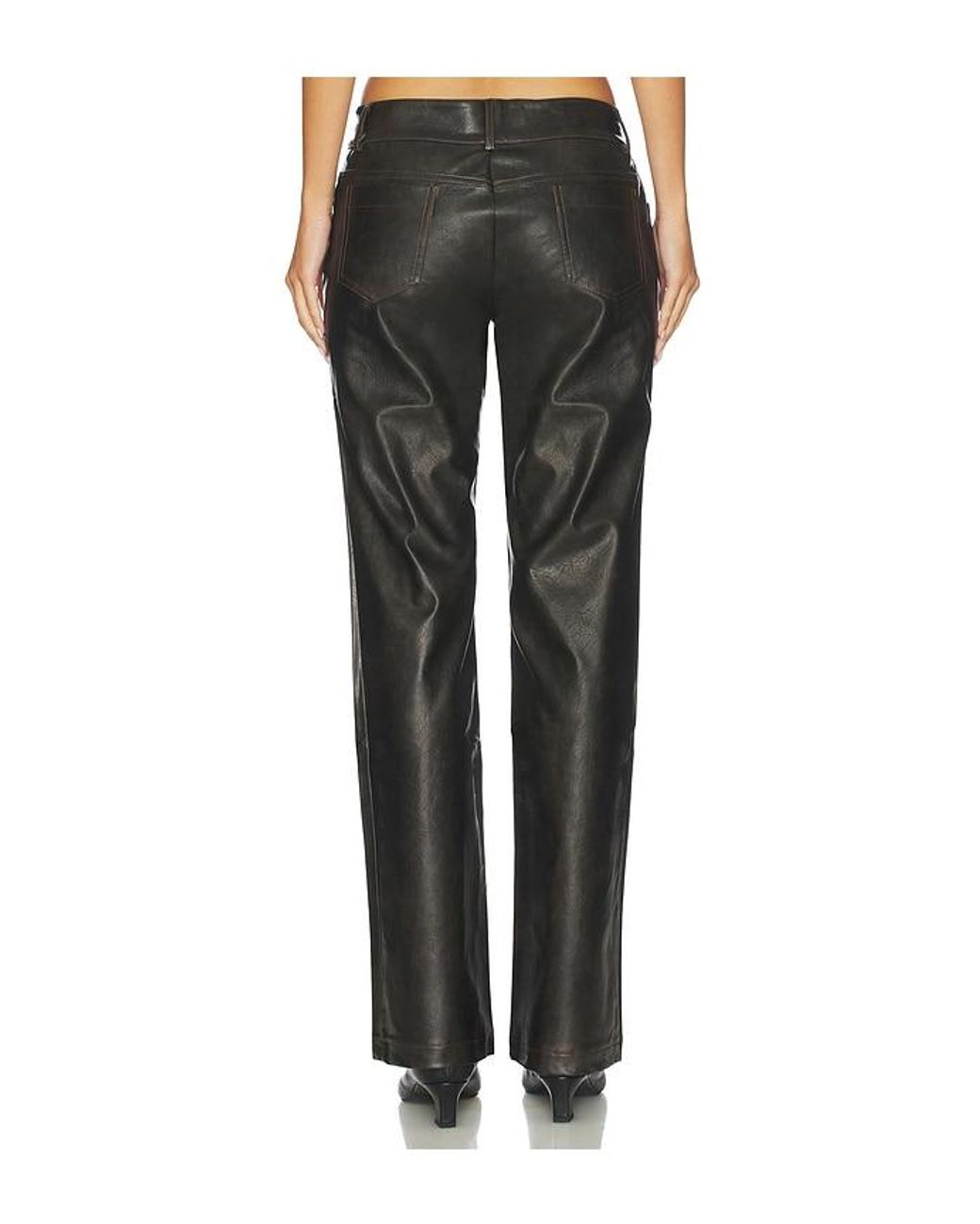 OW Collection Black Bella Pants
