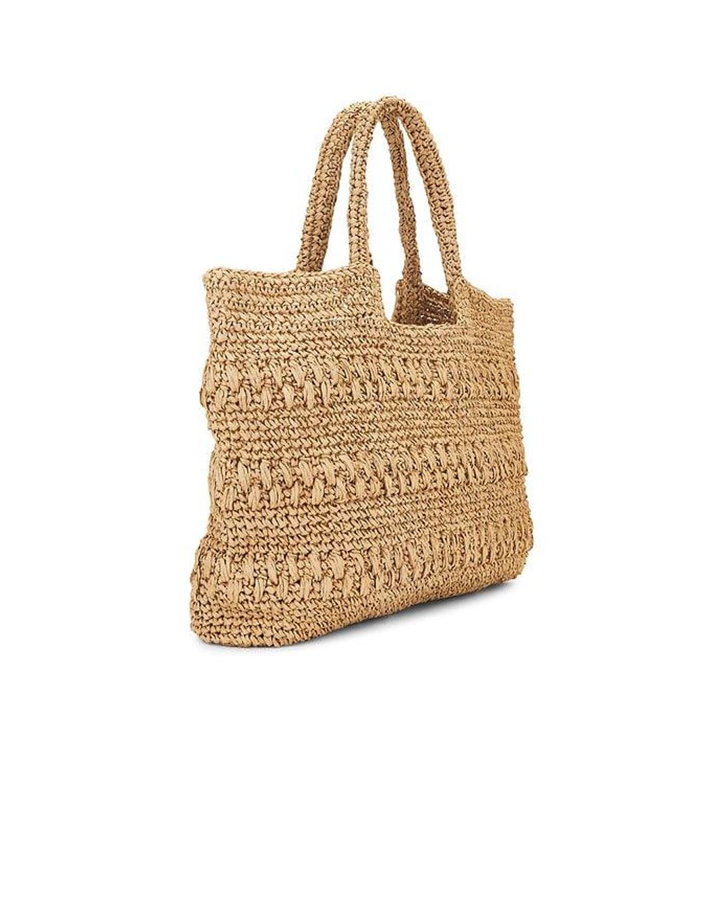 LSPACE Natural Tasche Changing Tides