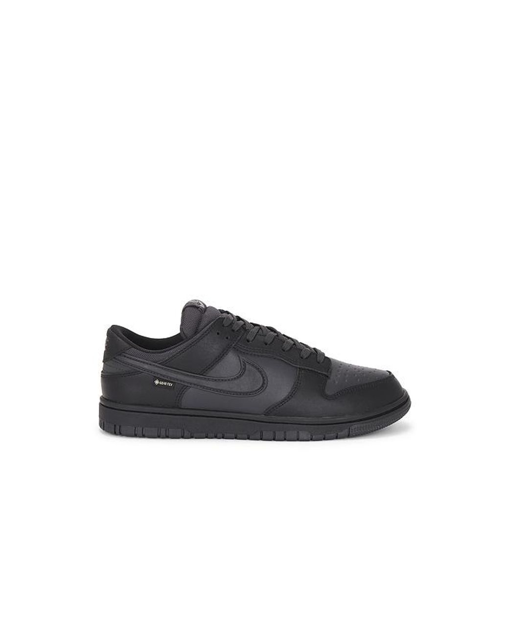 Nike Black Dunk Low Gtx for men