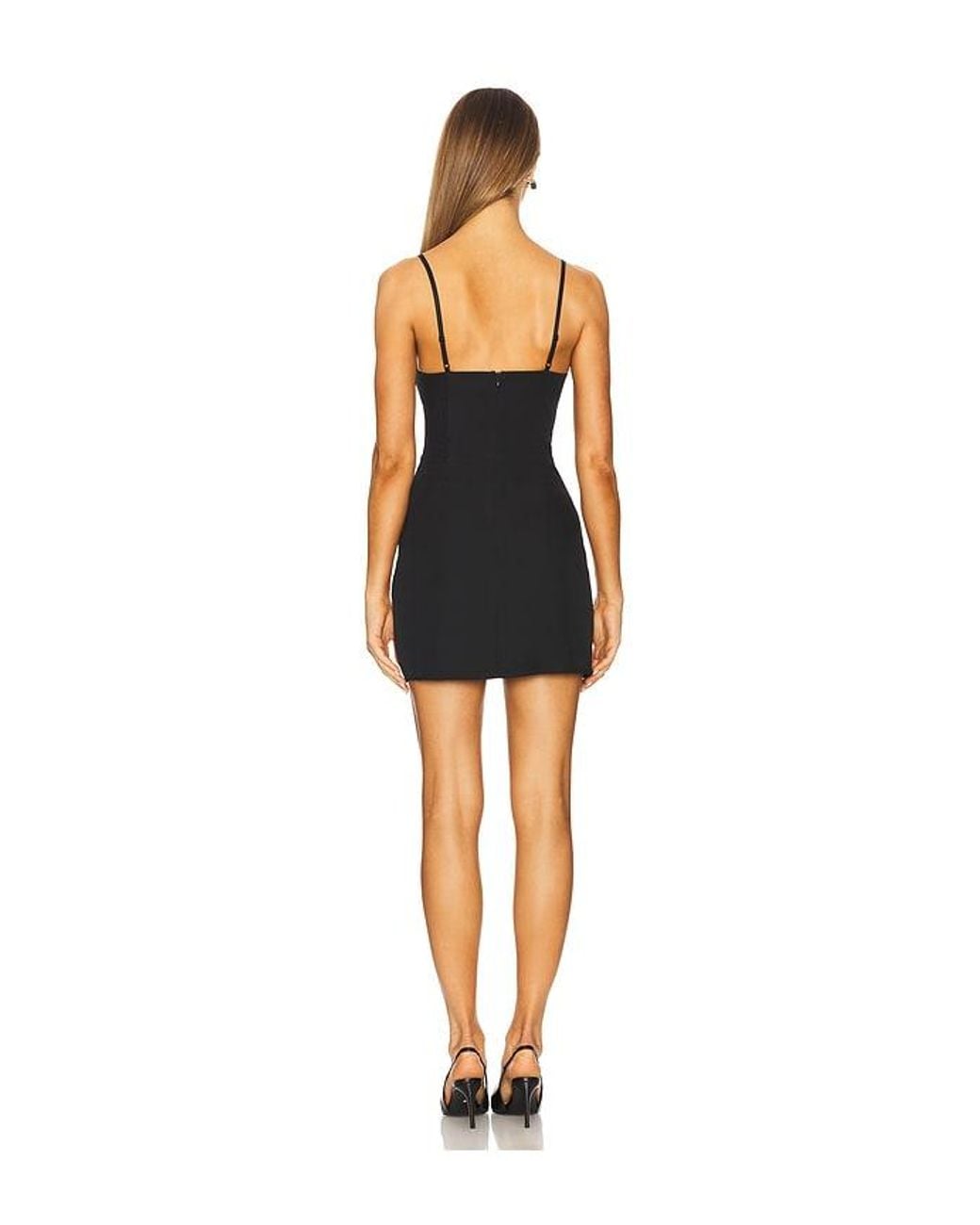 superdown Black Kleid Breslyn