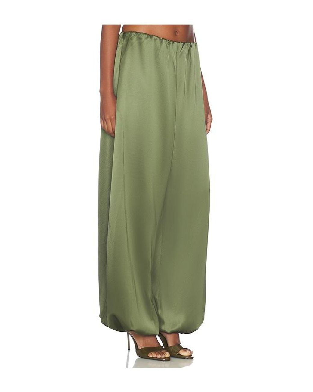 Paris Georgia Green Pant