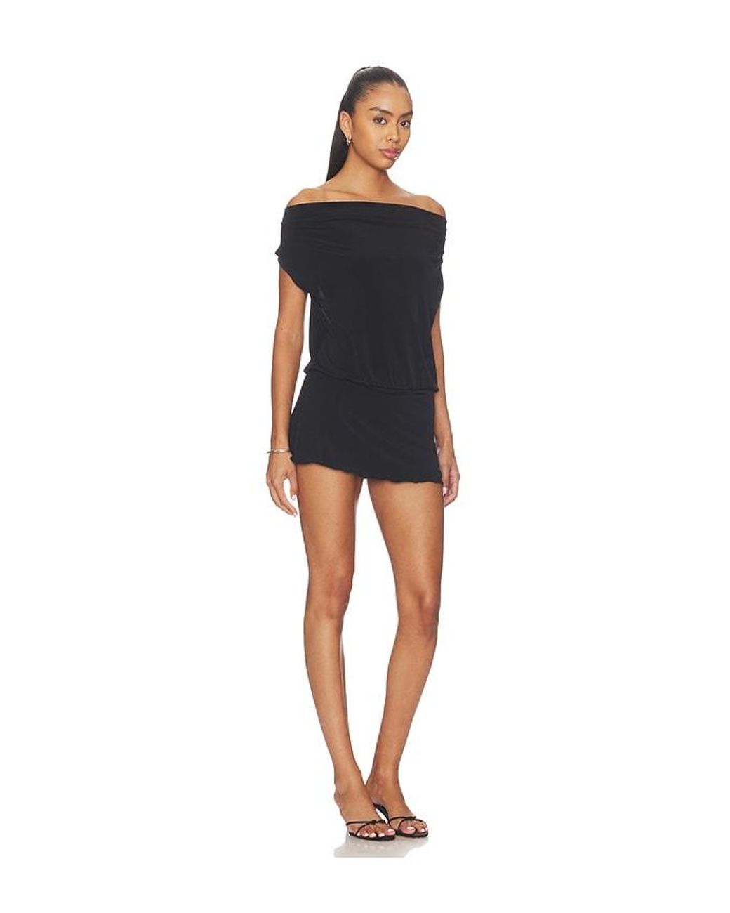 Bella Venice Black The Maya Dress