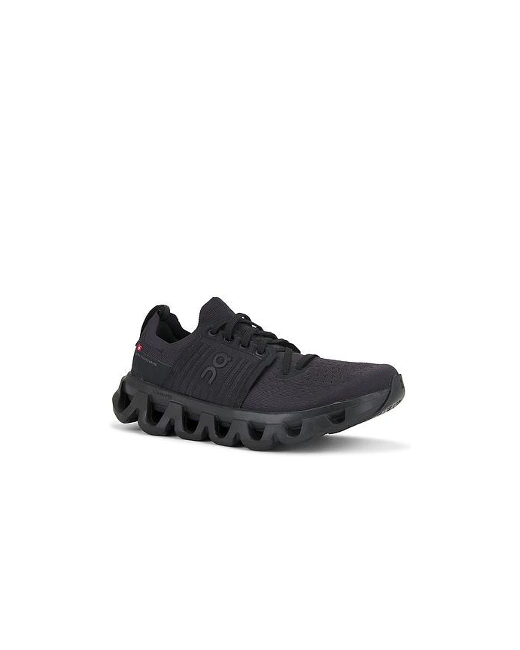 On Shoes Black Cloudswift 4 for men