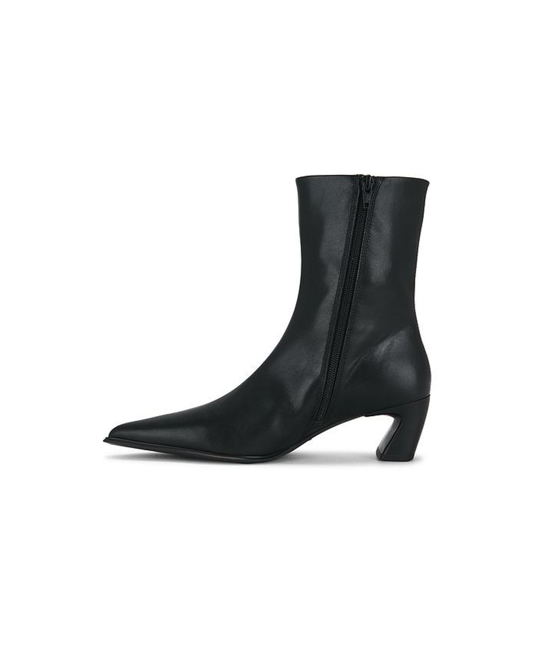 Vagabond Black Ilona Ankle Boot