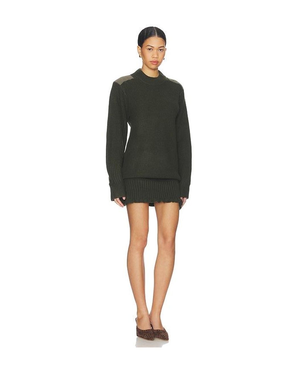 Nii HAI Black Kleid Command