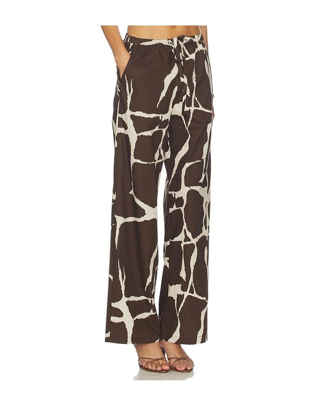 Rails Black Emmie Pant