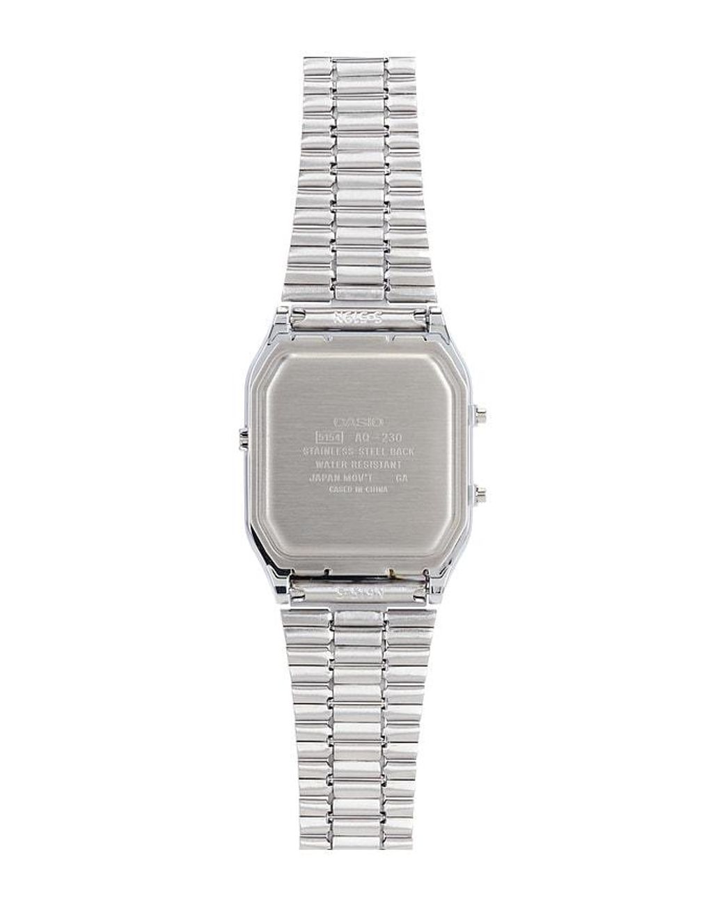 G-Shock Multicolor Aq230 Series Watch for men