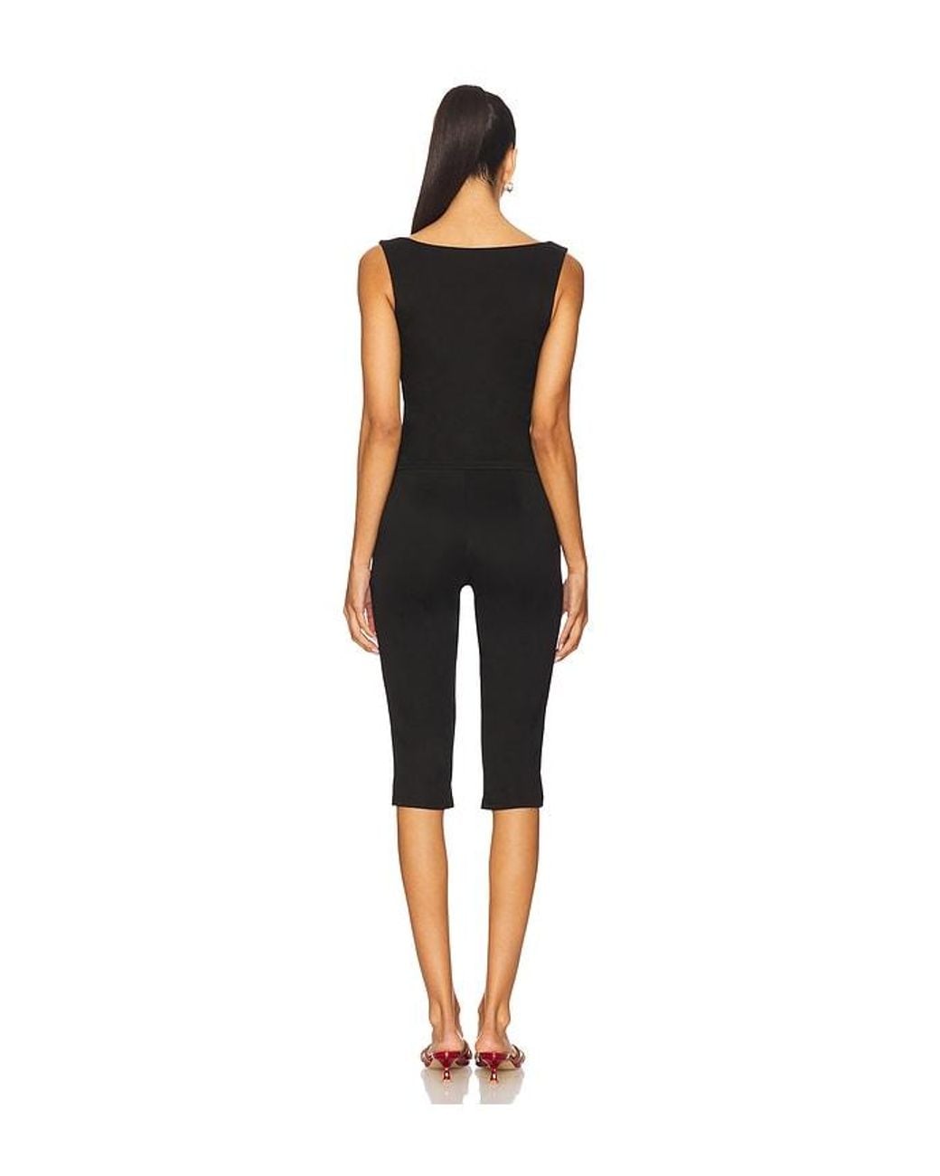 superdown Black Set Capris Wilma