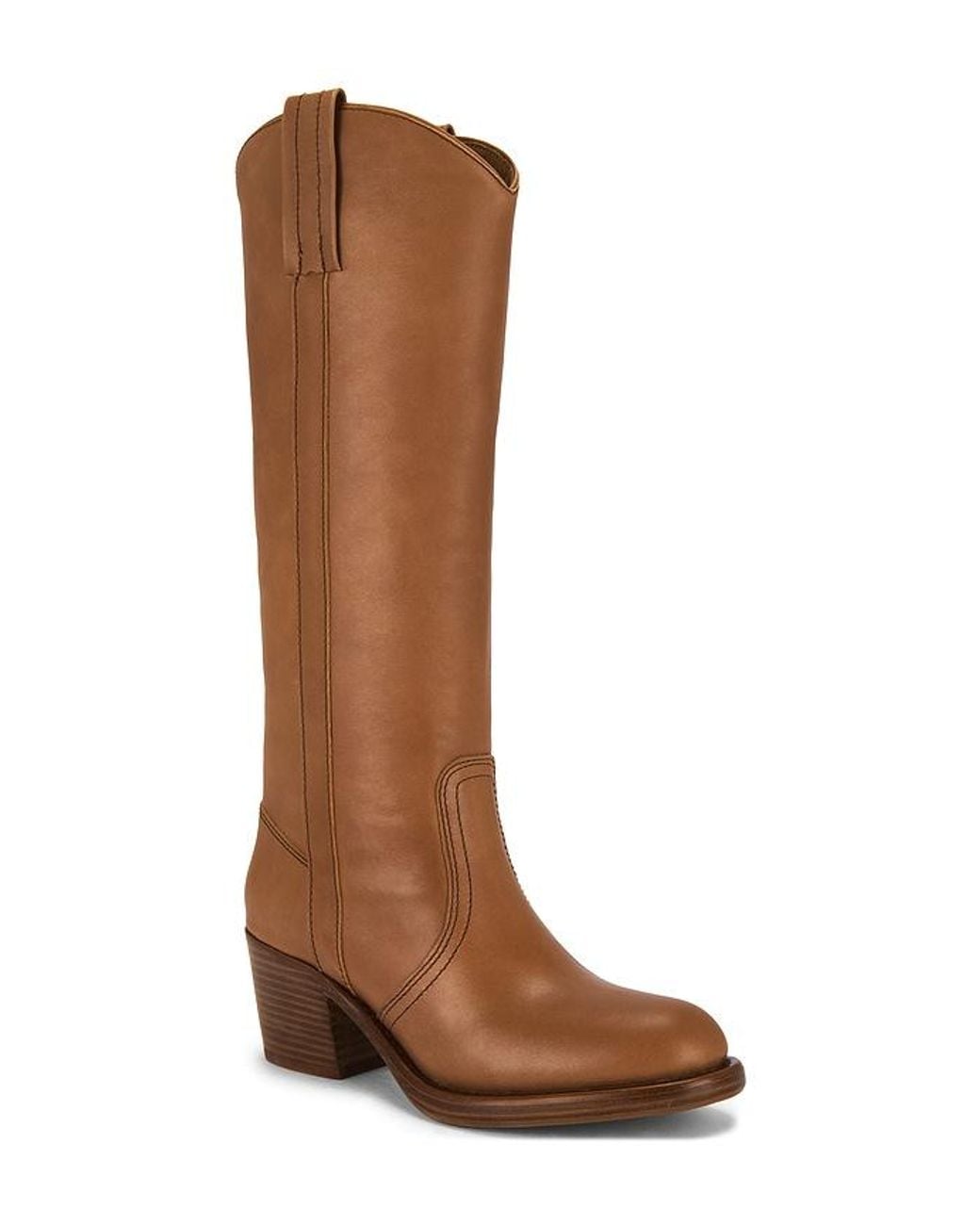 Jeffrey Campbell Brown Blessie Boot