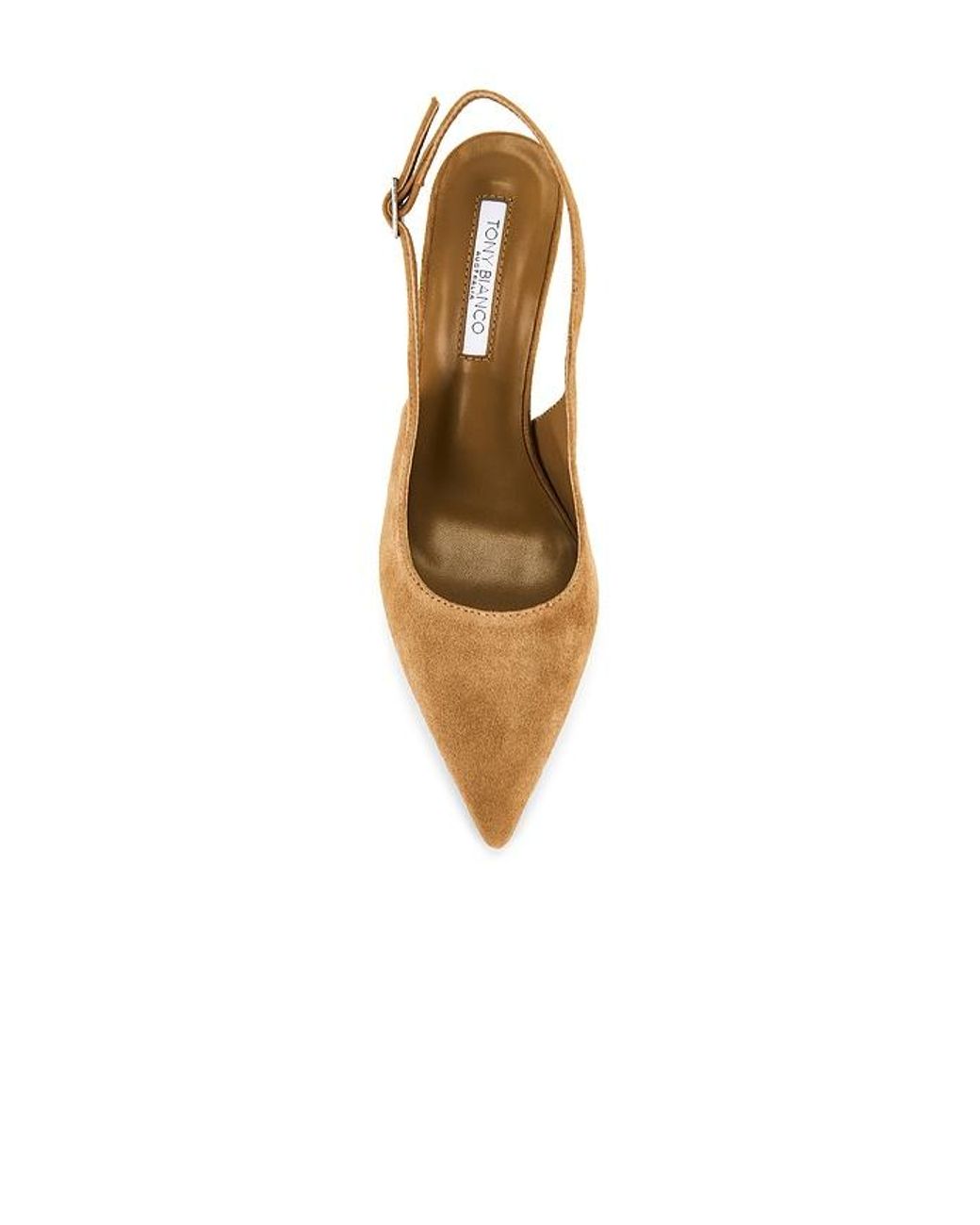 Tony Bianco Multicolor Asti Slingback Pump