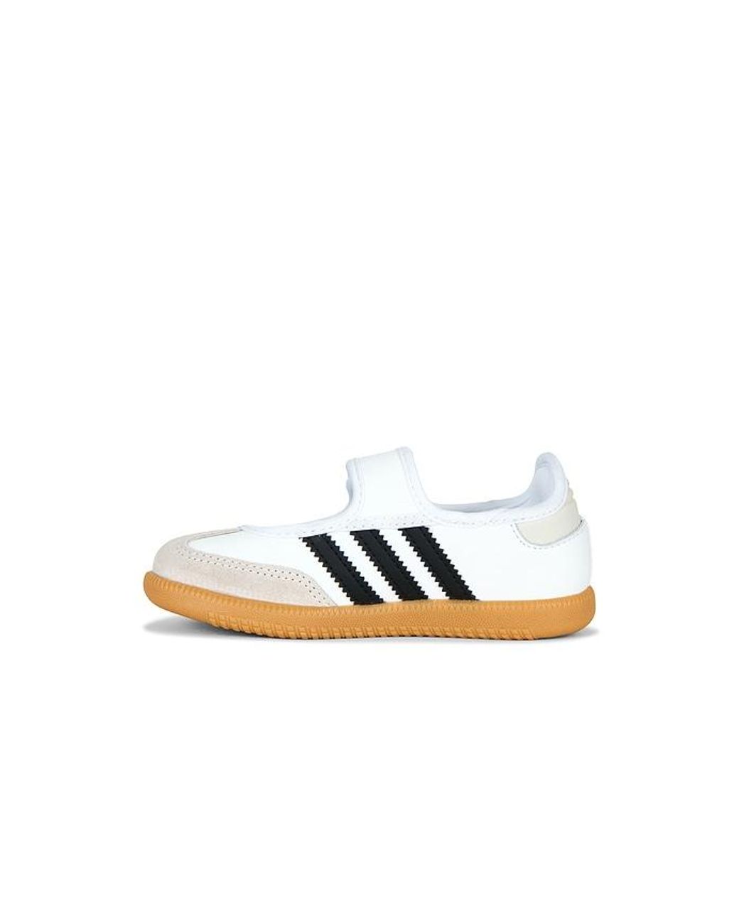 Adidas Originals Multicolor Toddler Samba Jane Flat