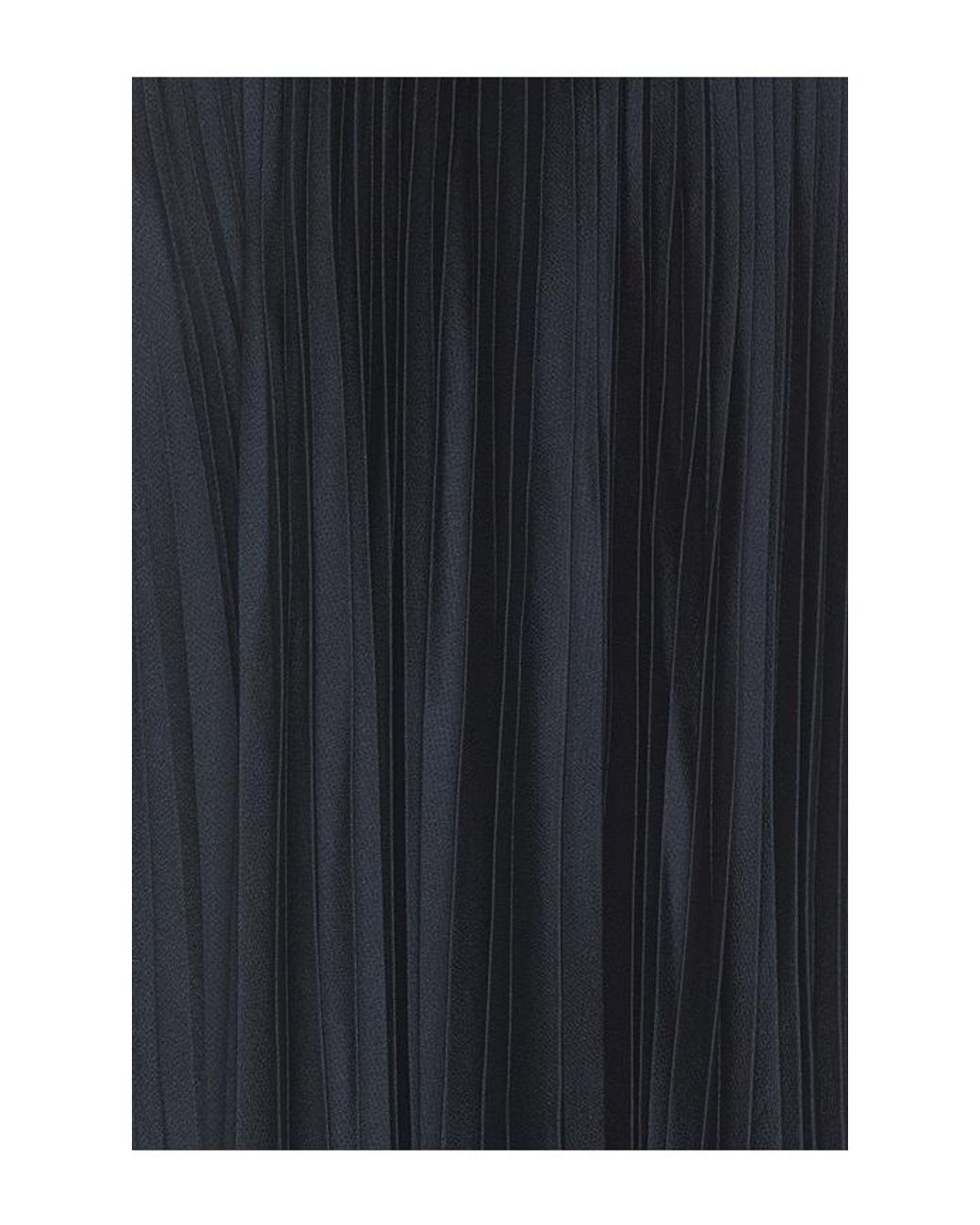 A.L.C. Blue Sabine Gown
