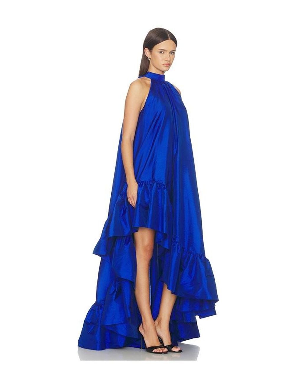 Azeeza Blue Lucas Gown