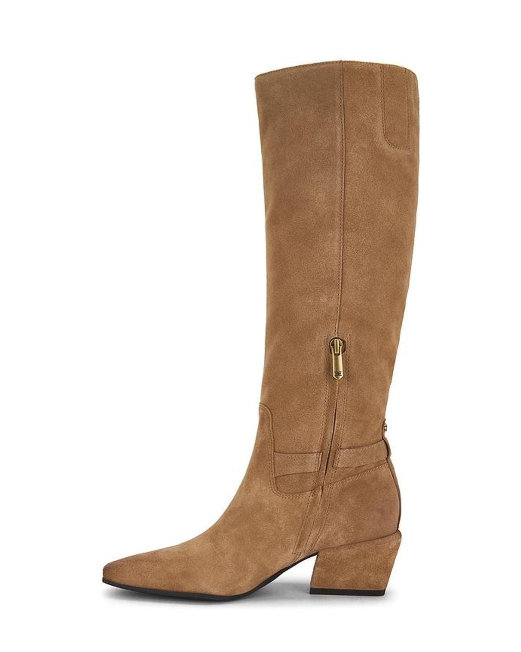 Sam Edelman Brown Haisley Boot