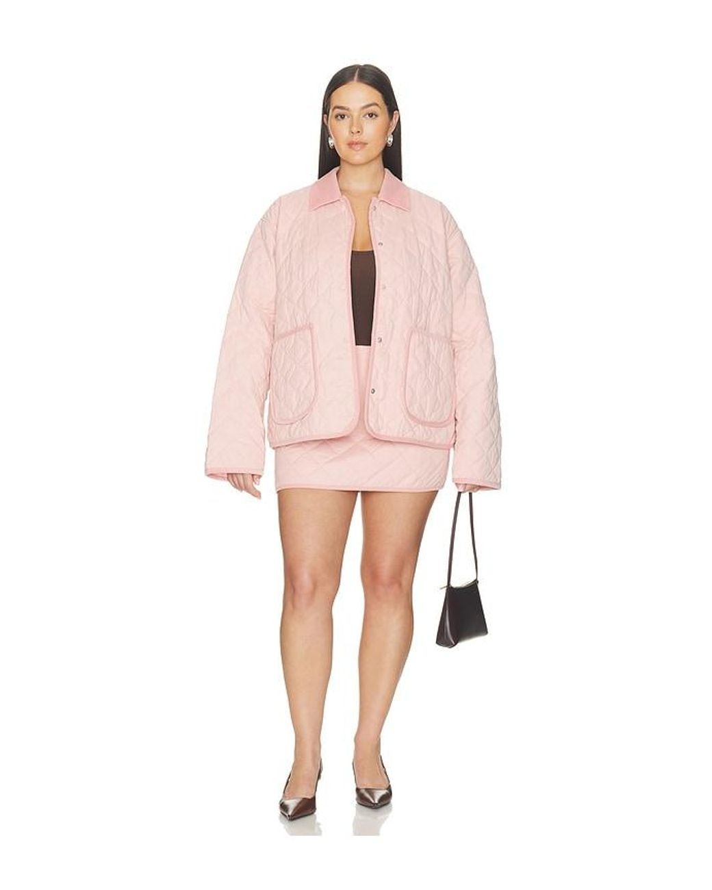 L'academie Pink 'Academie Helena Jacket