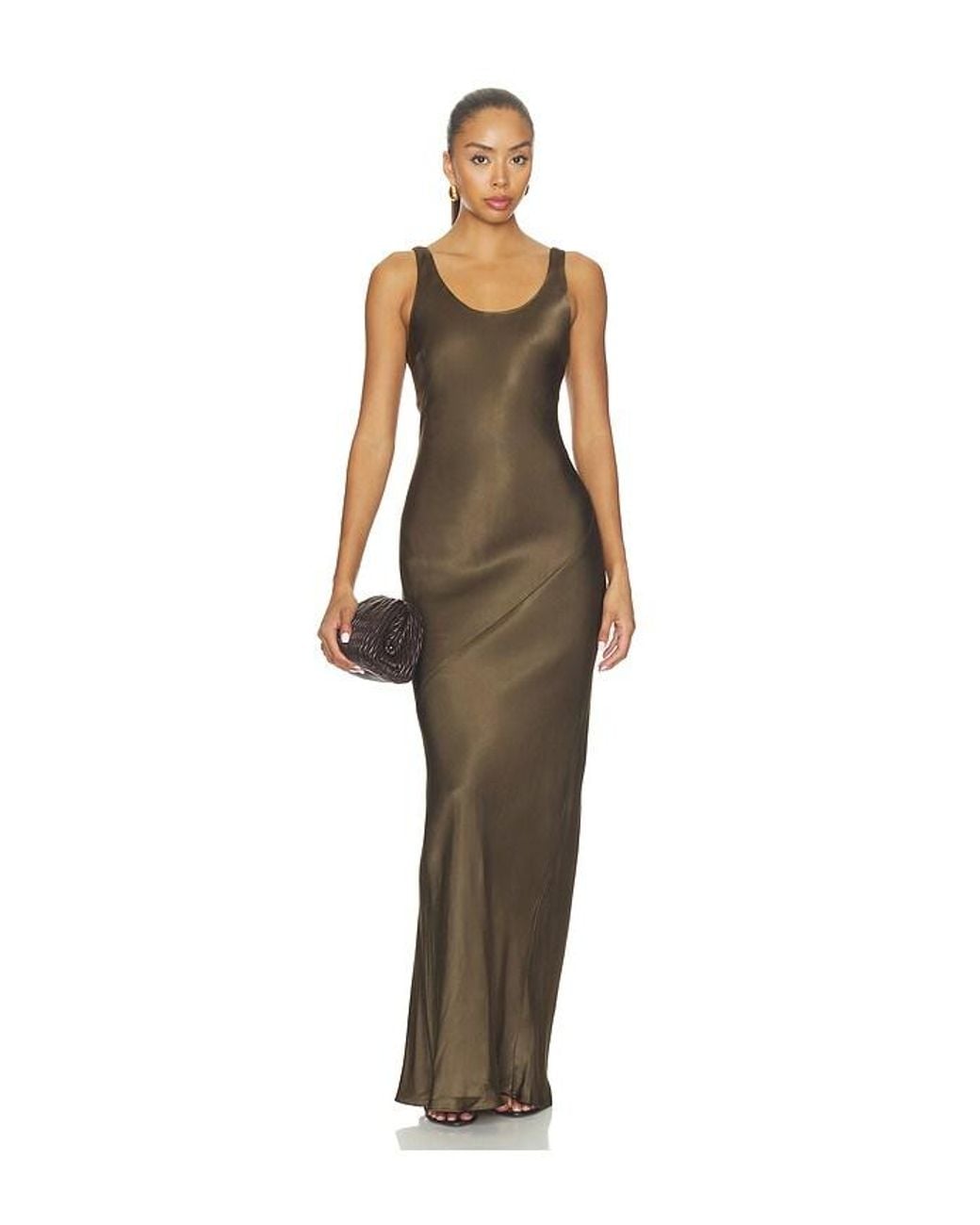 Line & Dot Natural X Revolve Adelyn Dress