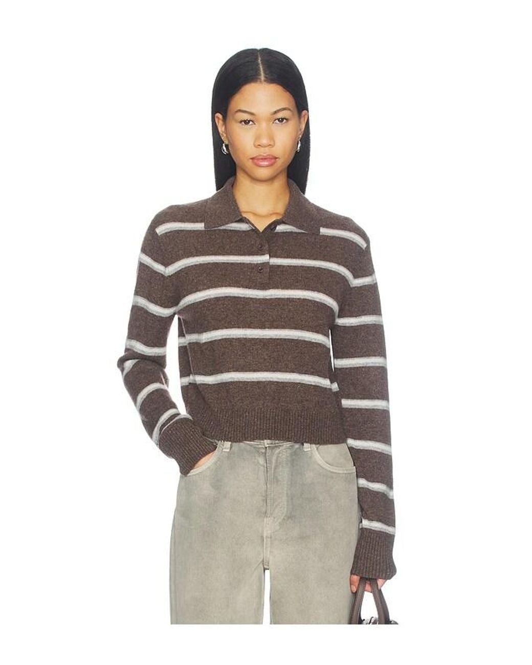 ÉTERNE Multicolor Barrett Sweater