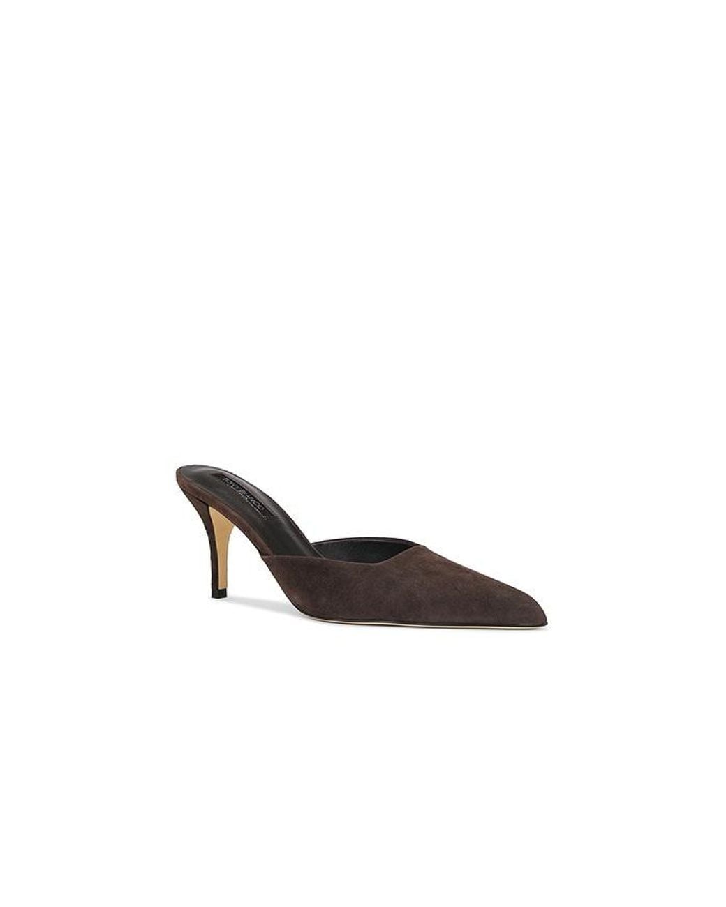 Tony Bianco Brown Cosmic Pump