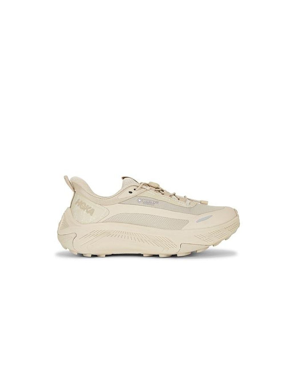 Hoka One One White Transport 2 Gtx Sneaker