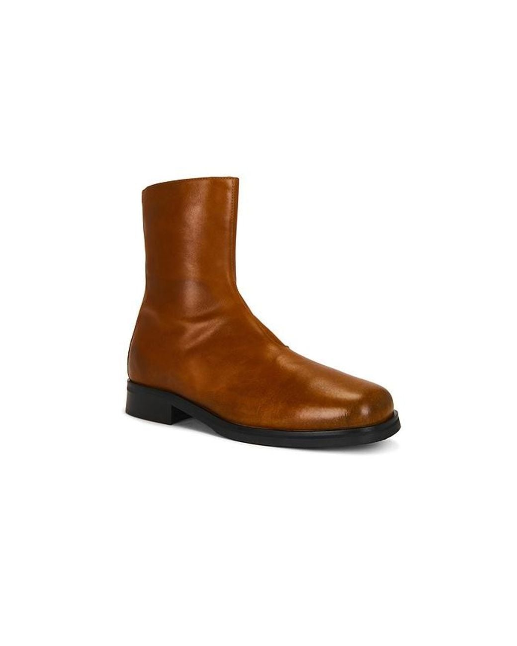 Collegium Boot Pillar in Brown für Herren