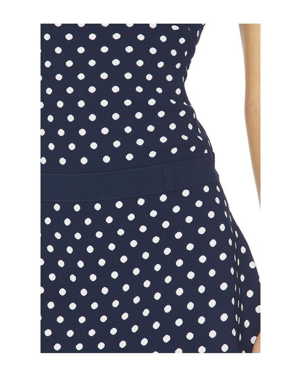 Sandy Liang Blue Tumi Sweater Dress