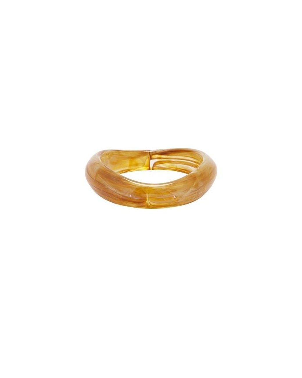 8 Other Reasons Brown Translucent Bangle