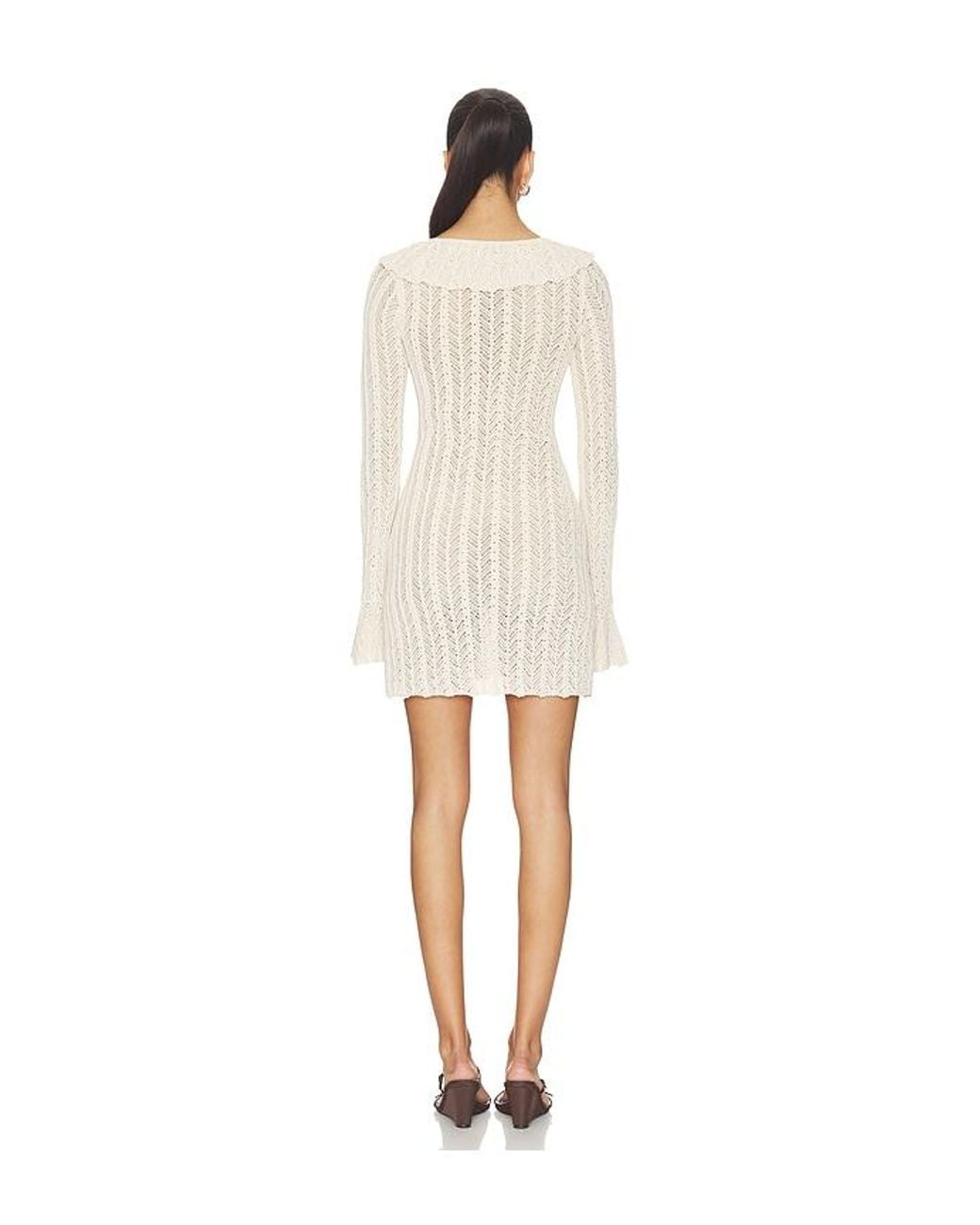 Devon Windsor Natural Davina Dress