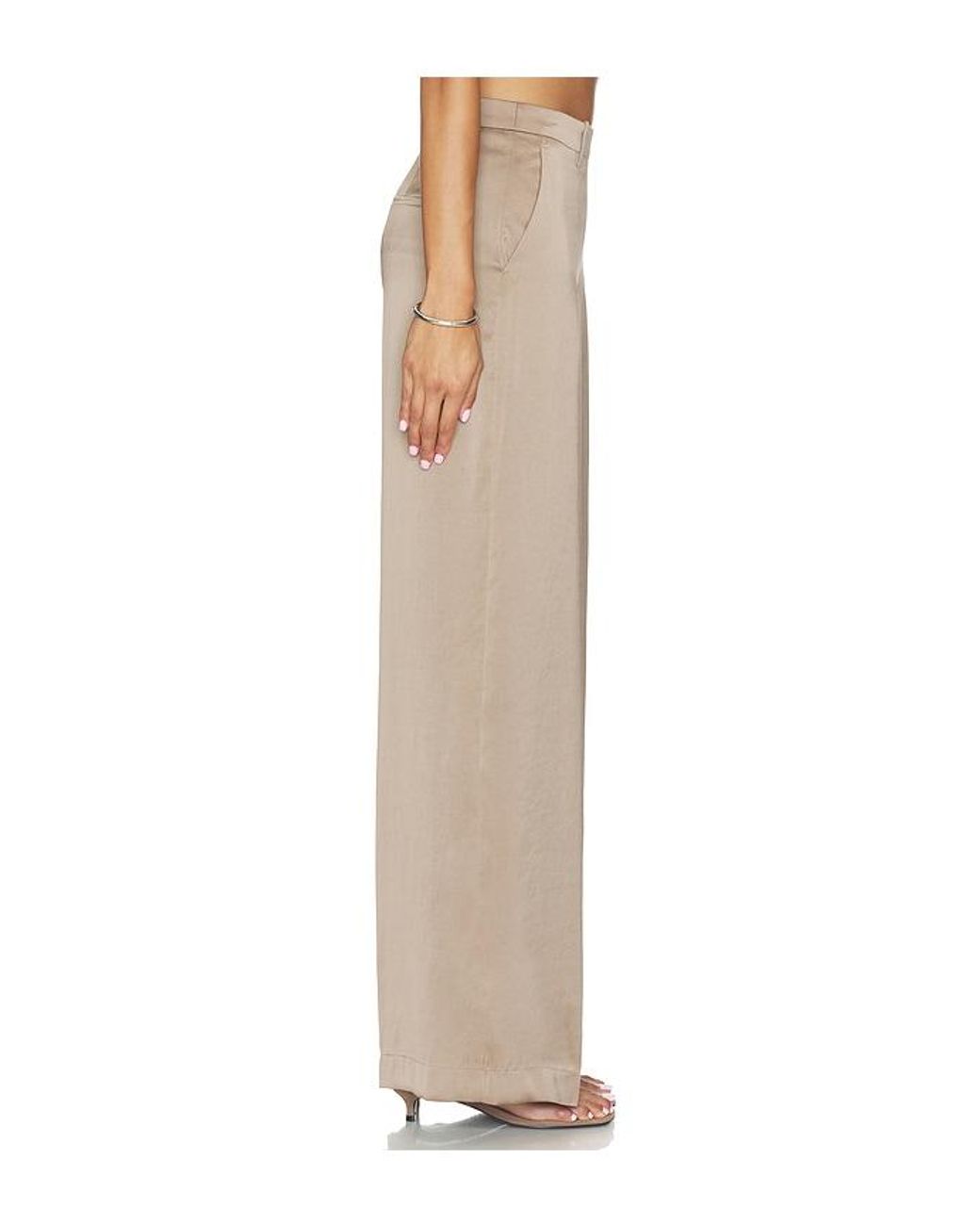 Theory Natural Relaxed Pant
