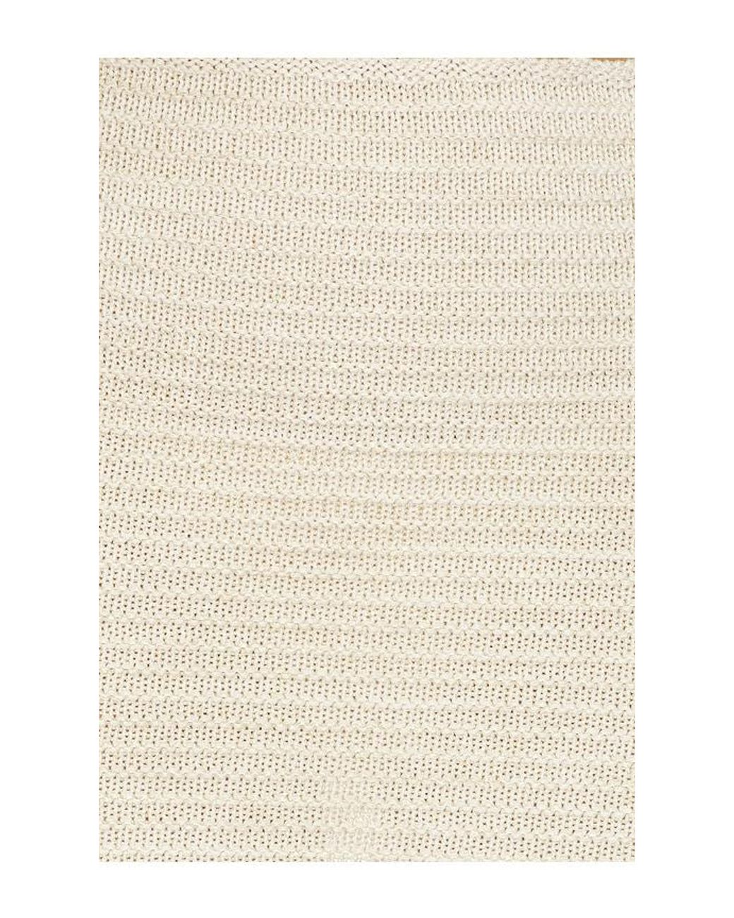retroféte White Jaycee Crochet Dress