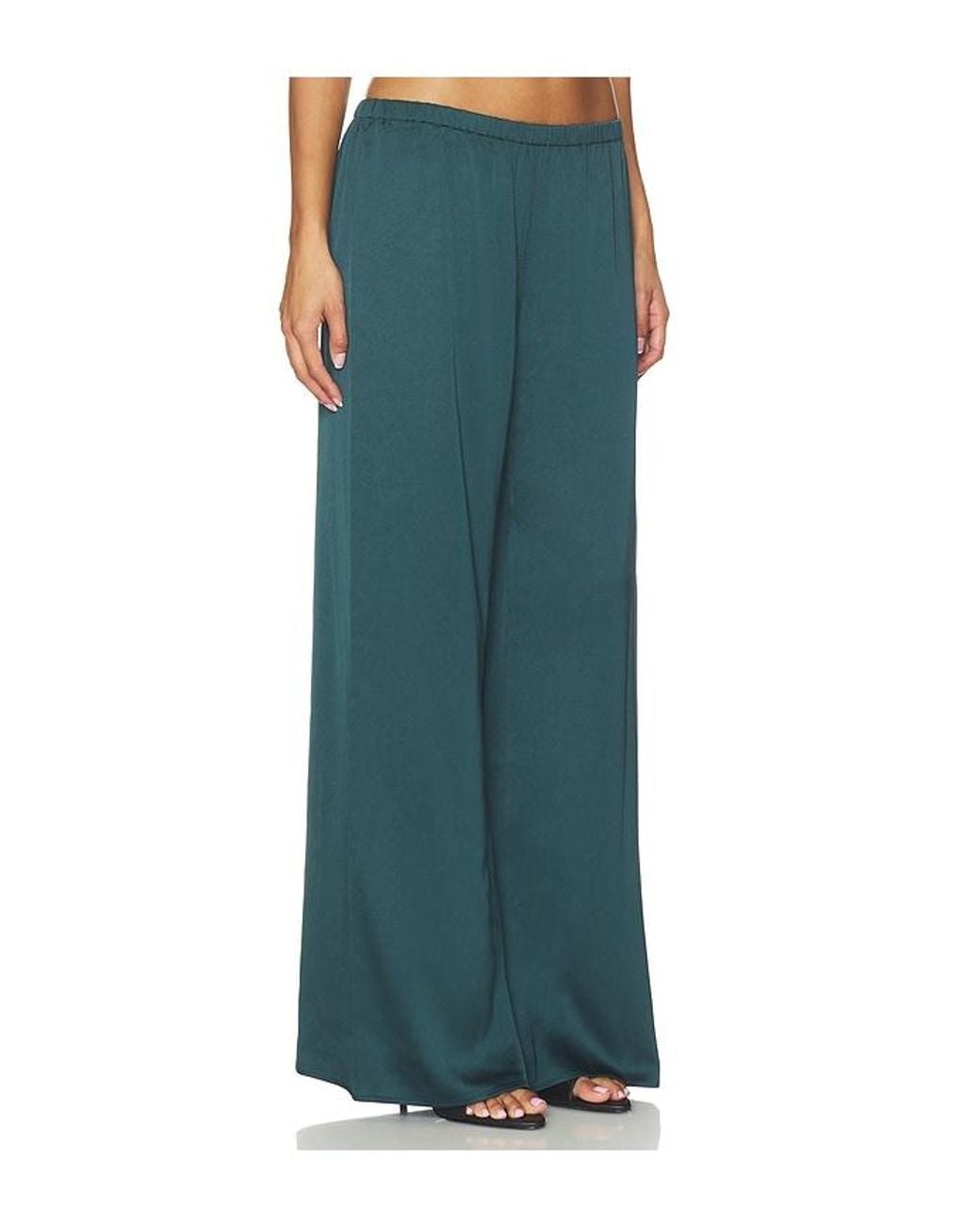 Jonathan Simkhai Blue Roni Pant