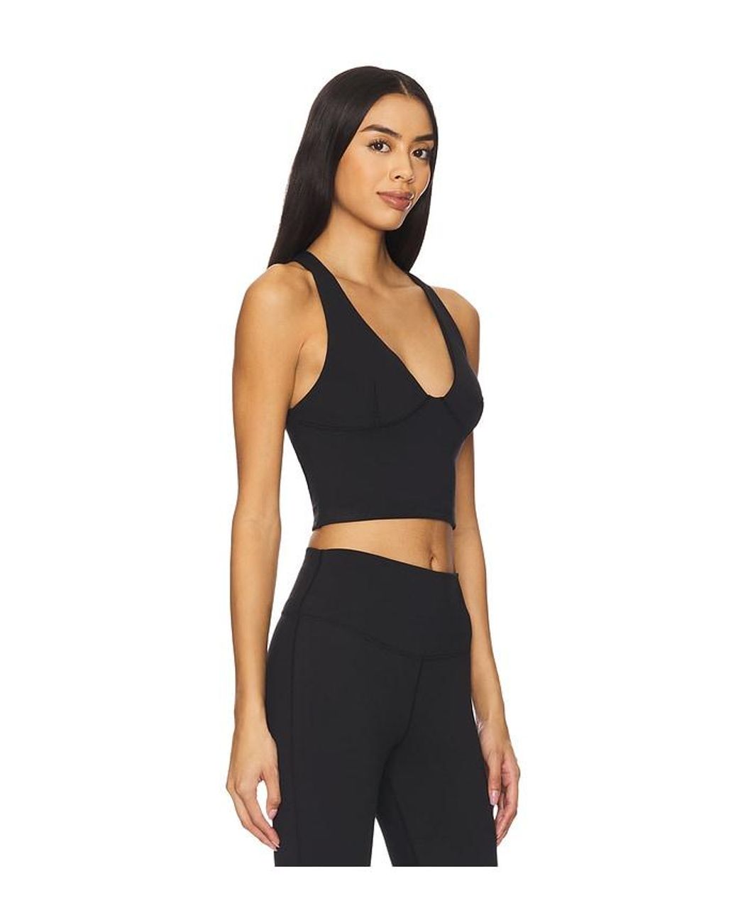 Declan Top en Black LSPACE