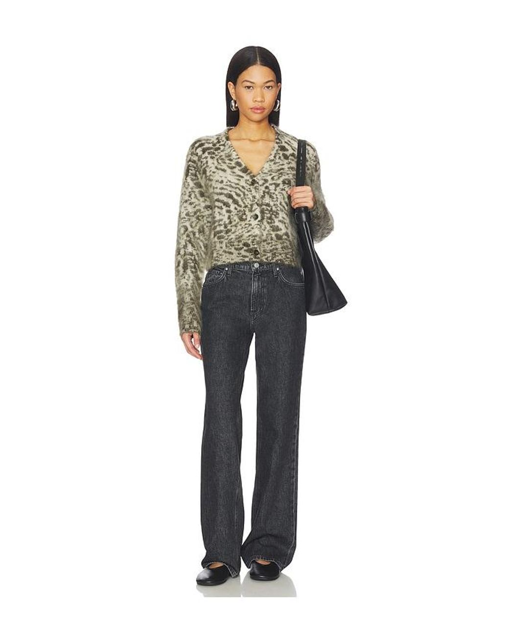 AllSaints Multicolor Wick Amur Cardigan