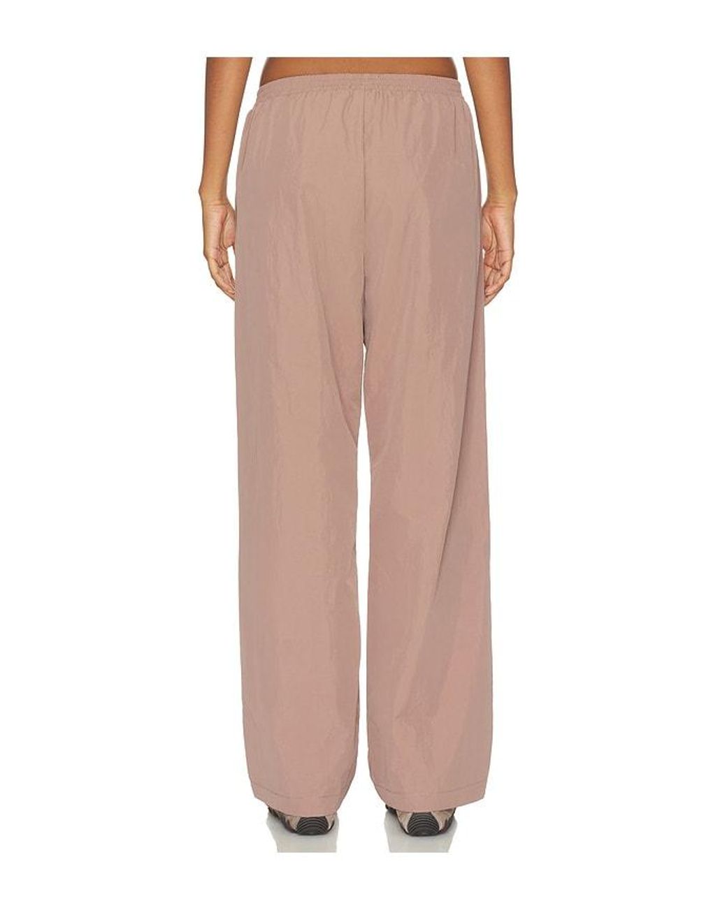 ADANOLA Multicolor Cuffed Track Pants