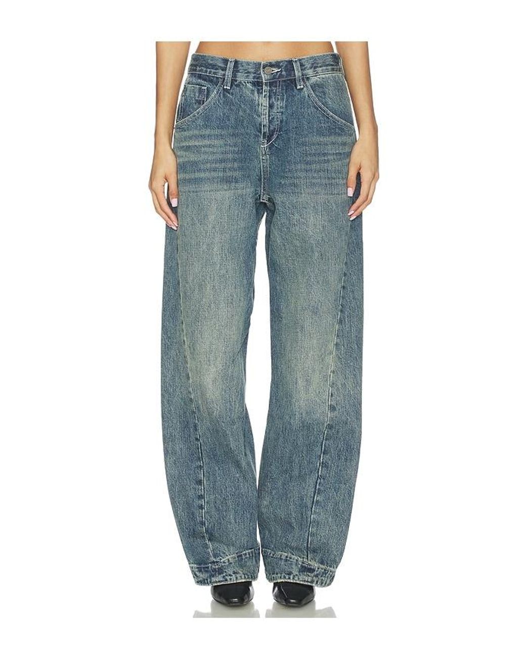 Nii HAI Blue Worn Out Jeans