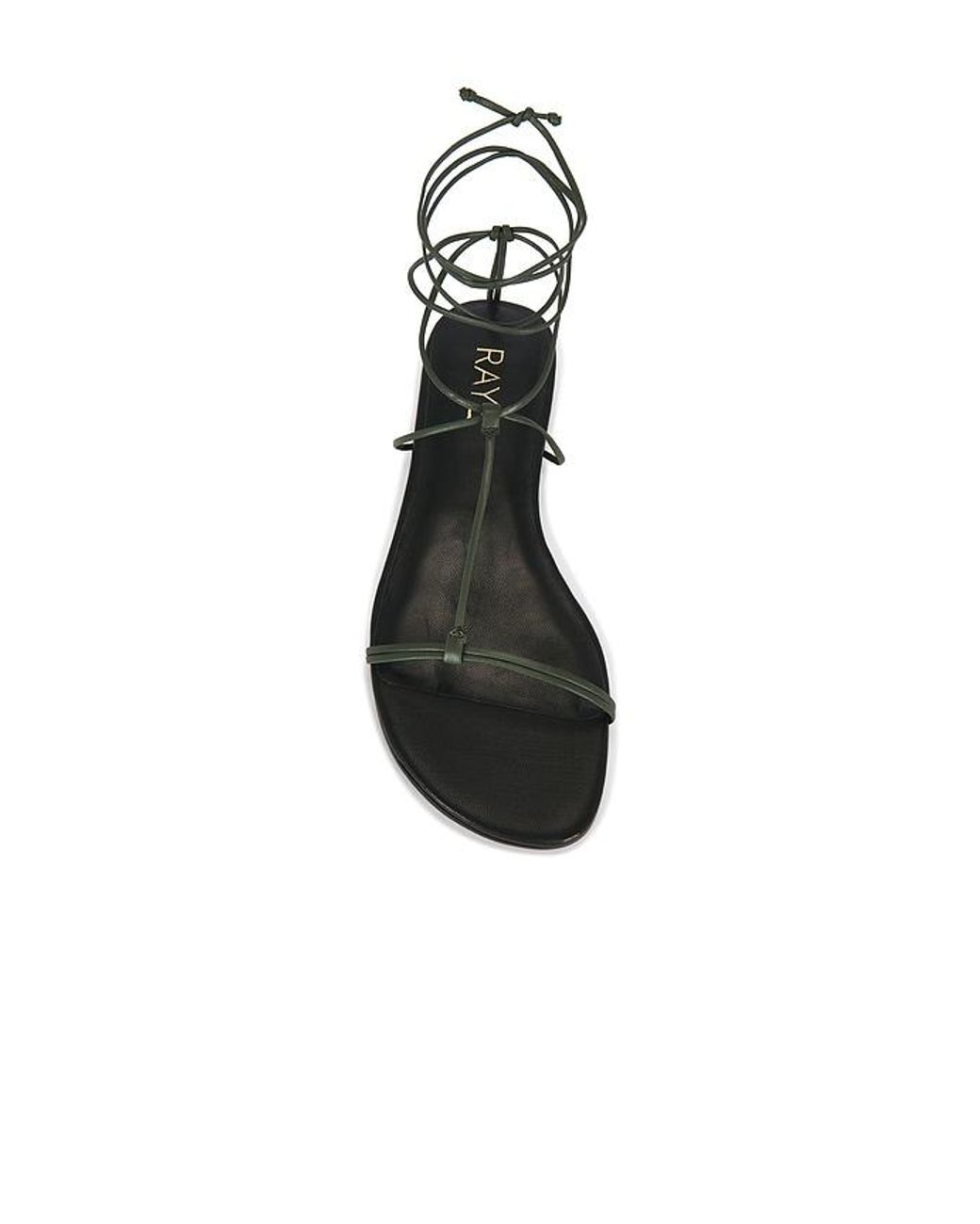 Raye Black Sandale Elisa