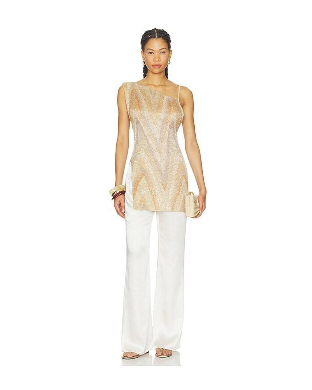 Missoni Natural Top
