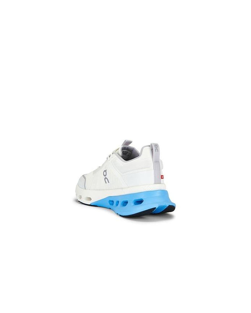 On Shoes Sneakers Cloudnova in Blue für Herren