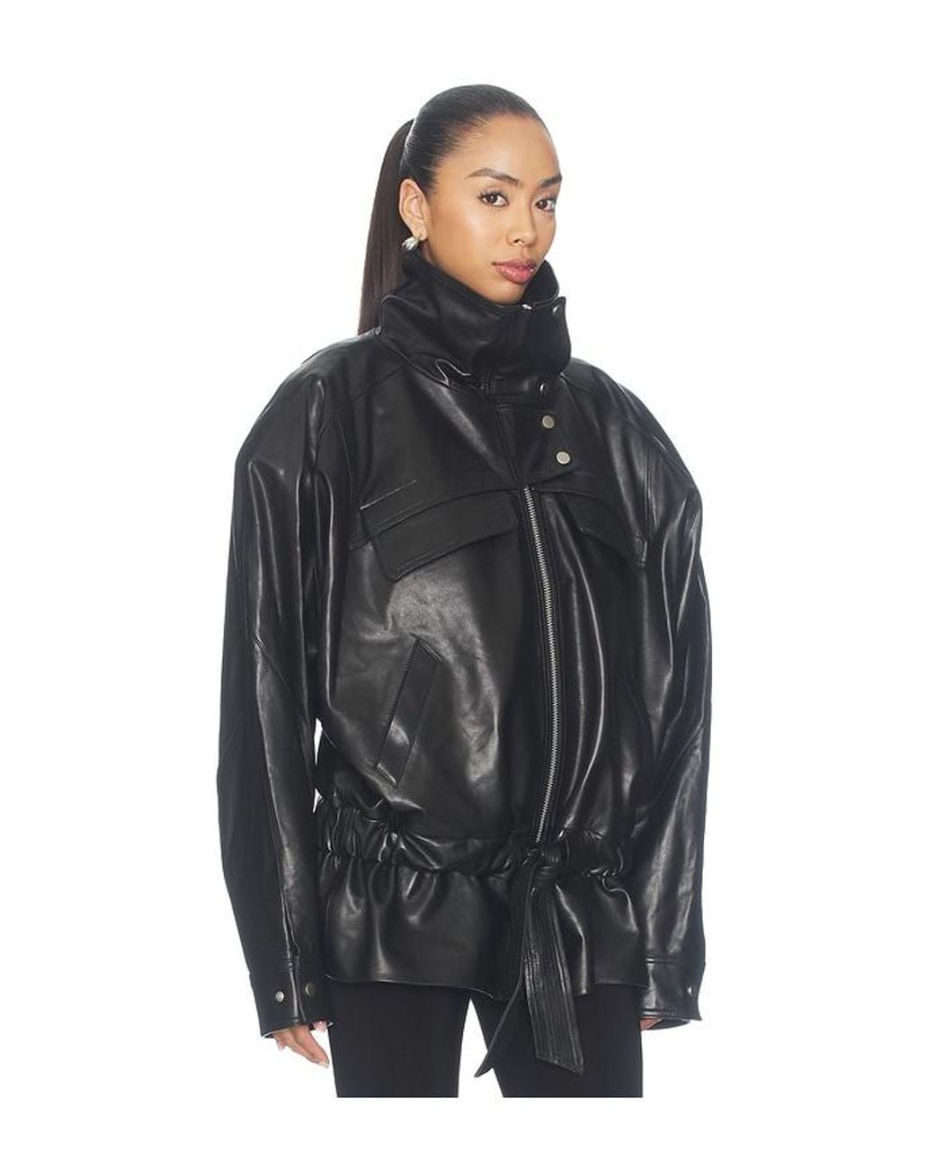 Entire studios Black Sol Jacket