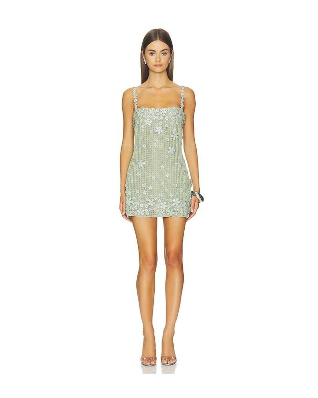 Cult Gaia Multicolor Florabelle Dress