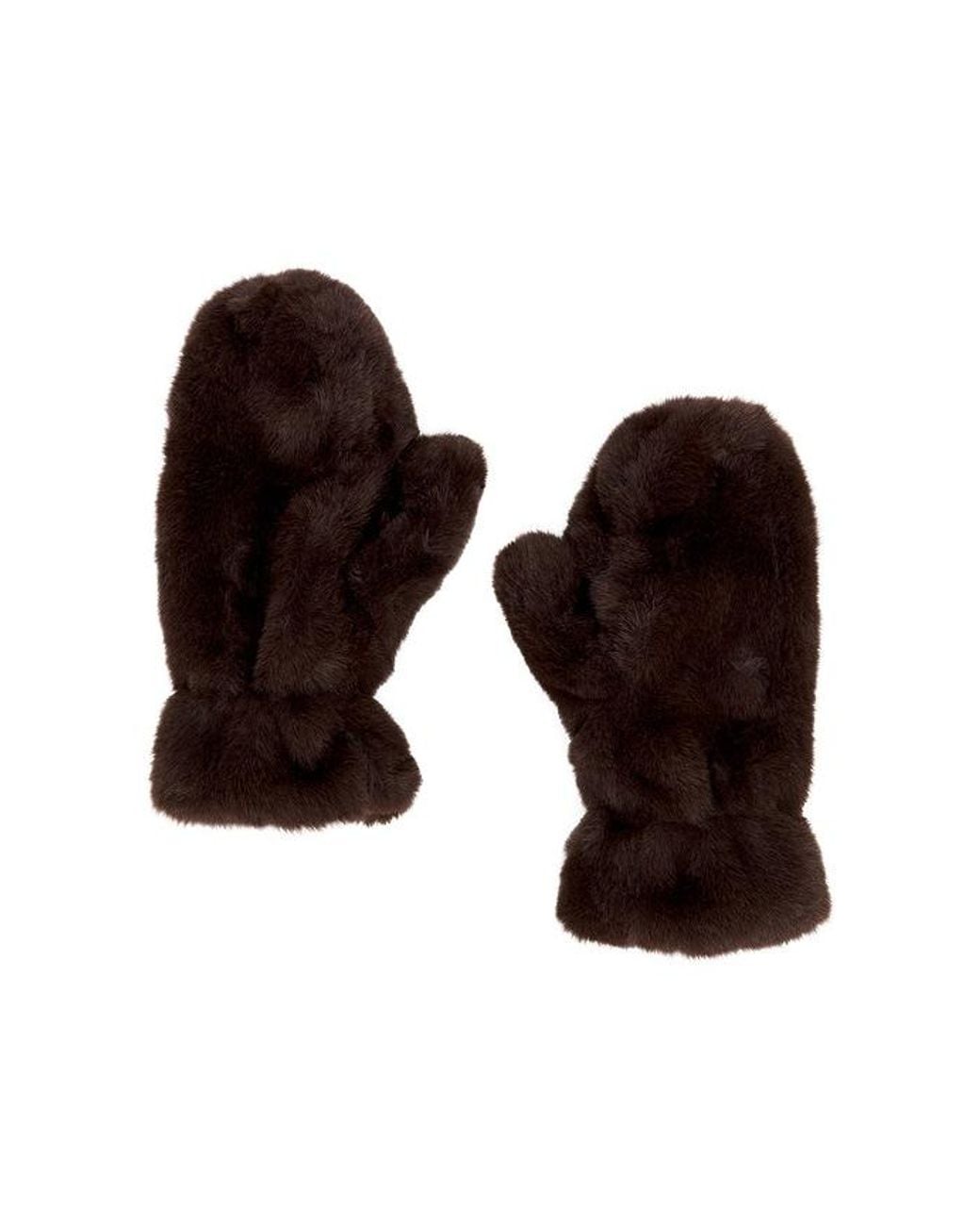Apparis Black Coco Gloves