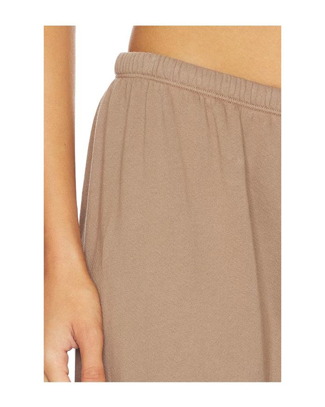 PERFECTWHITETEE Natural French Terry Easy Sweatpant